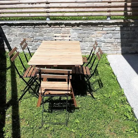 Cham'heart, 4-star In Centre With Free Private Parking Apartament