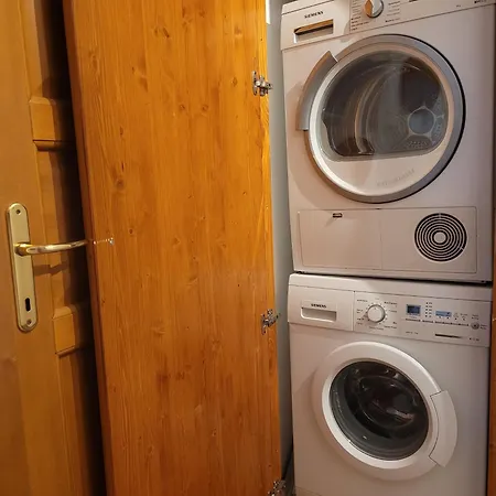 Apartment Cham'heart, 4-star In Centre With Free Private Parking