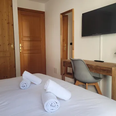 Apartment Cham'heart, 4-star In Centre With Free Private Parking