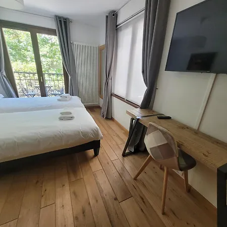Cham'heart, 4-star In Centre With Free Private Parking Apartment Chamonix