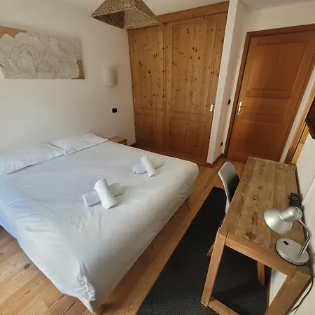 Cham'heart, 4-star In Centre With Free Private Parking Apartment