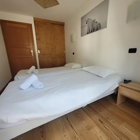 Cham'heart, 4-star In Centre With Free Private Parking Apartment Chamonix
