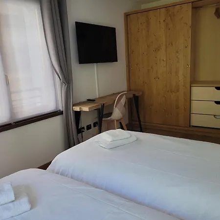 Cham'heart, 4-star In Centre With Free Private Parking
