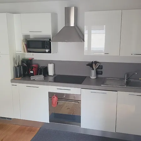 Apartment Cham'heart, 4-star In Centre With Free Private Parking