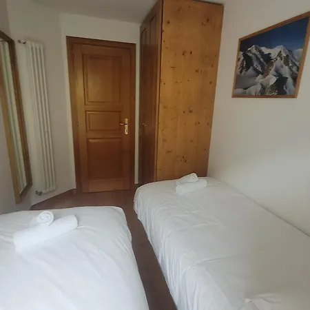Apartment Cham'heart, 4-star In Centre With Free Private Parking *