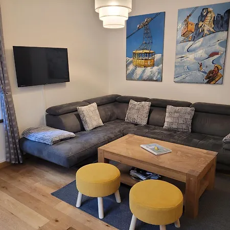Cham'heart, 4-star In Centre With Free Private Parking Apartment *
