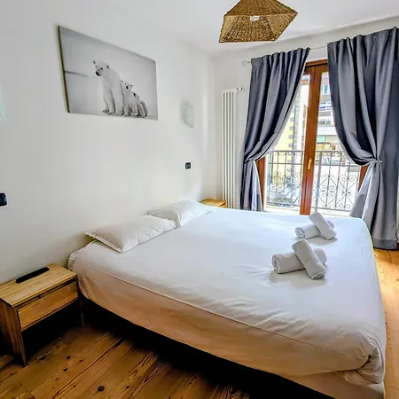Cham'heart, 4-star In Centre With Free Private Parking Appartamento *