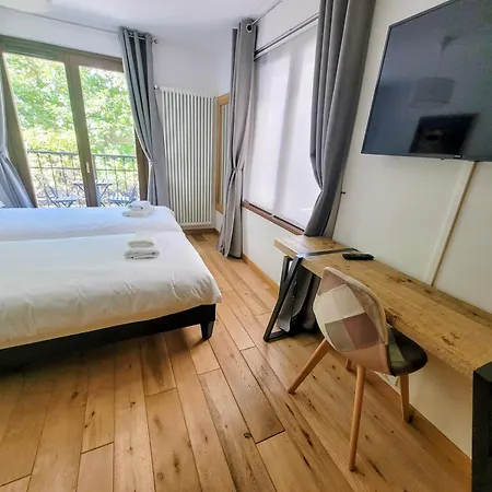 Cham'heart, 4-star In Centre With Free Private Parking Appartamento Chamonix