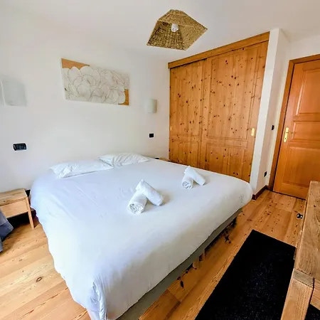 Appartamento Cham'heart, 4-star In Centre With Free Private Parking *