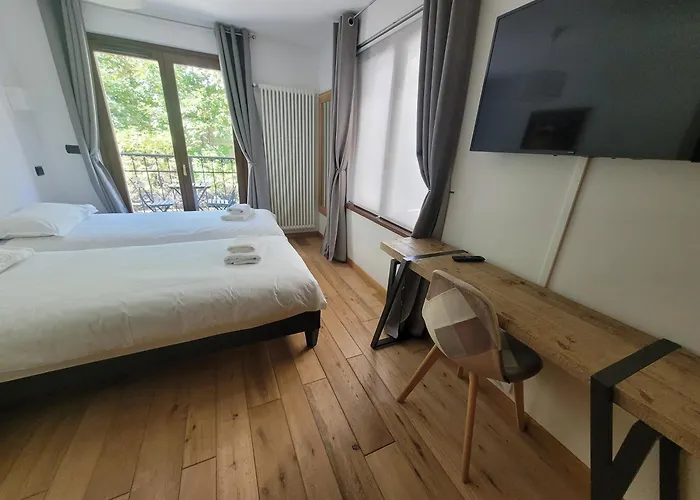 Cham'heart, 4-star In Centre With Free Private Parking 아파트 샤모니